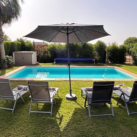 Luxueuse Villa Avec Piscine Privee Proche D'アガディール エクステリア 写真