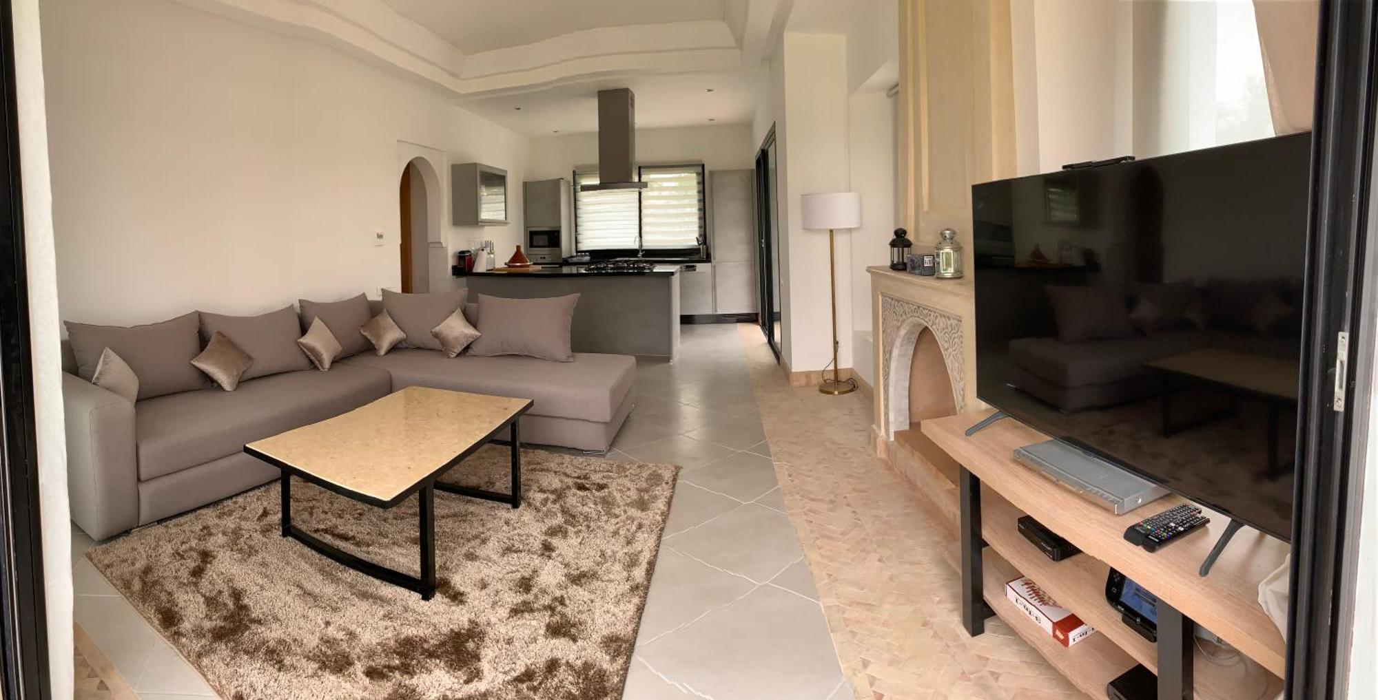 Luxueuse Villa Avec Piscine Privee Proche D'アガディール エクステリア 写真