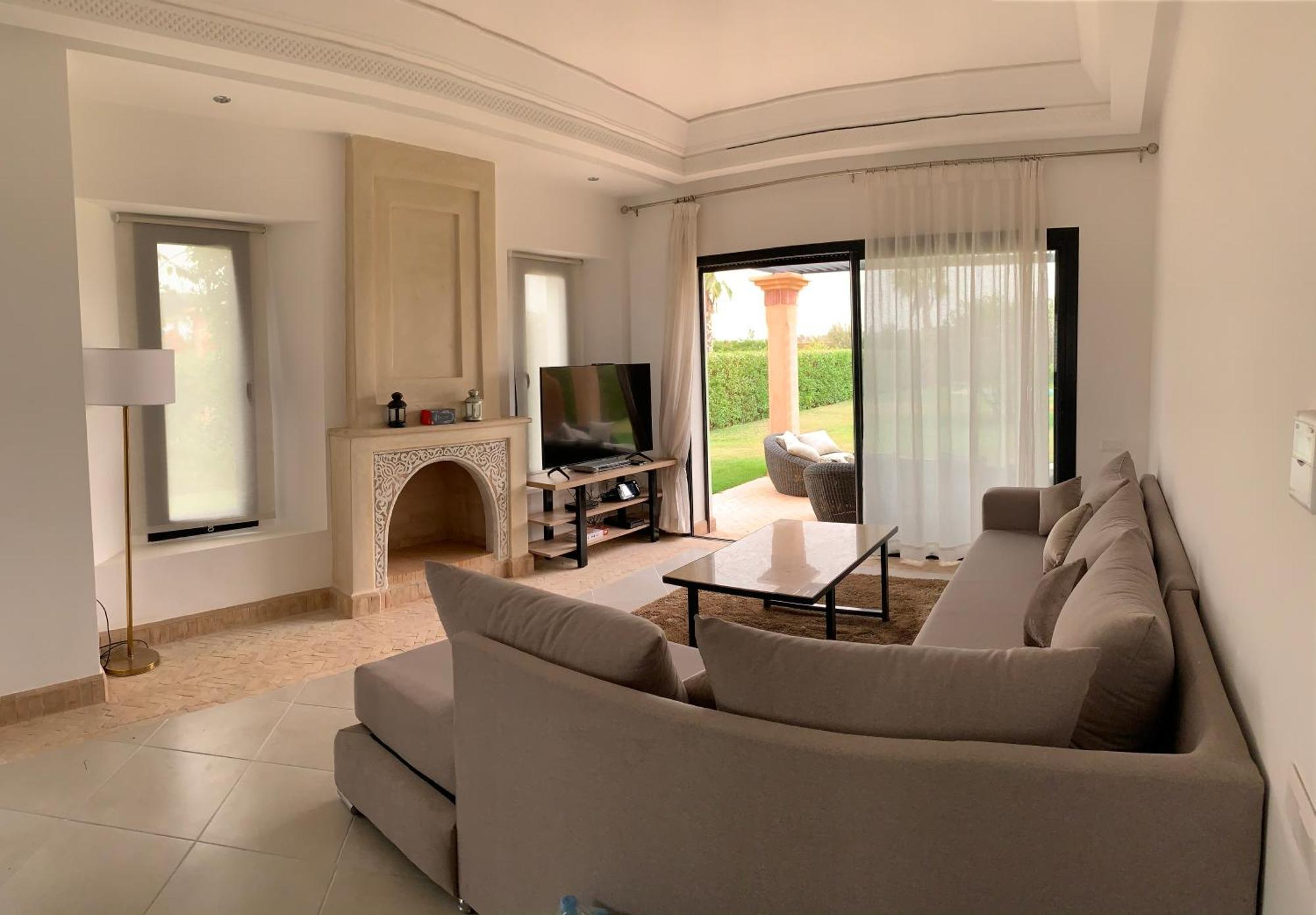 Luxueuse Villa Avec Piscine Privee Proche D'アガディール エクステリア 写真